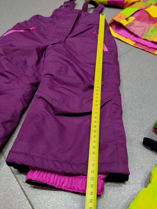 Костюм лижний на зріст 86/92см.