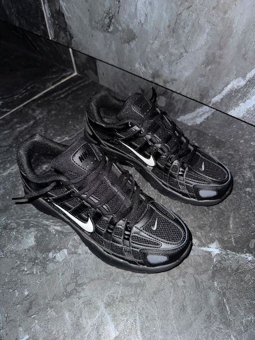 Nike P6000 Triple Black   ВСІ РОЗМІРИ! НАЙКРАЩА ЦІНА!!!