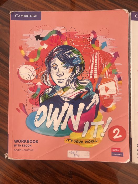 Manual de ingles 6 ano