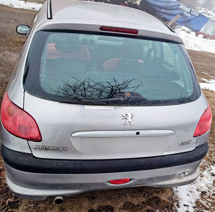 Sprzedam Peugeot 206