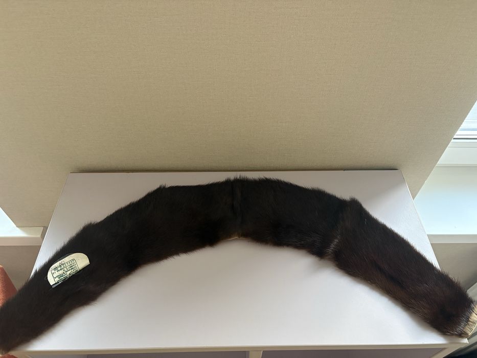 Продам воротник мех норка