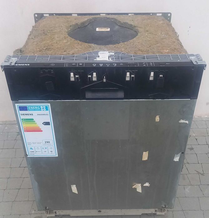 Zmywarka Siemens pod zabudowę 60cm