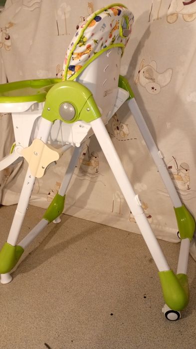 Cadeira de refeição Alta