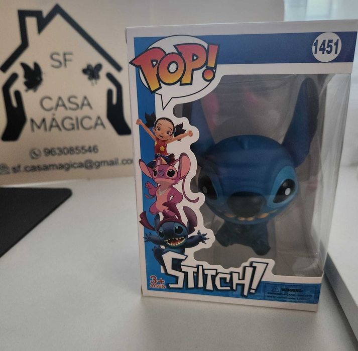 POP - Diversos modelos