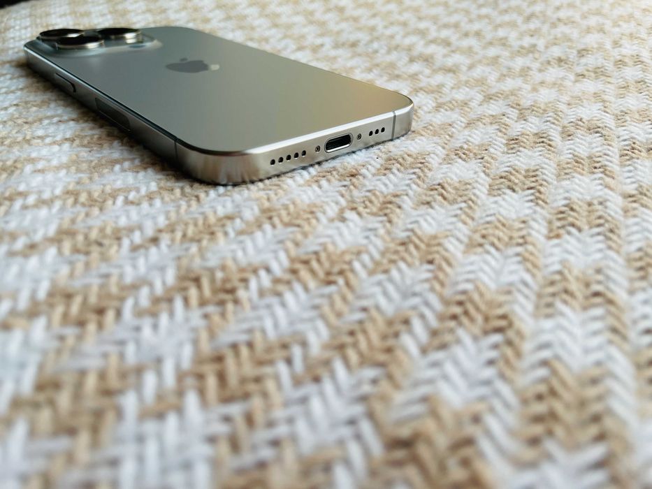 IPHONE 15 PRO 128Gb Natural Titanium NEVERLOCK ( 34804)