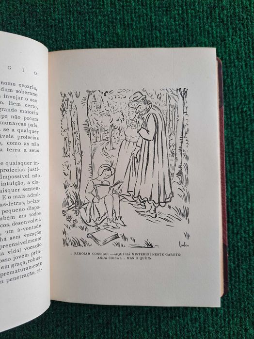 O Princípe com Orelhas de Burro - José Régio