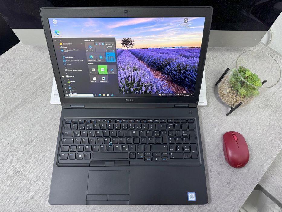 Laptop DELL Latitude 5590 | i5-7300U 16GB 512SSD FullHD