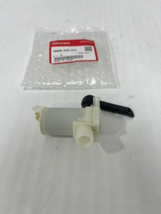 Motor Esguicho Limpa Vidros Honda Jazz  Novo Original