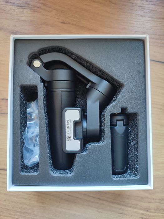 FeiyuTech Vlog Pocket 2 gimbal do telefonu – komplet