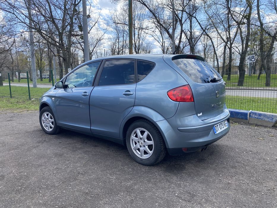 Seat Altea 2.0tdi 2005