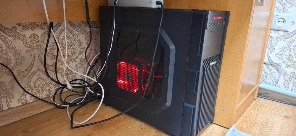 Комп'ютер i5-7500 GTX 1060 6G