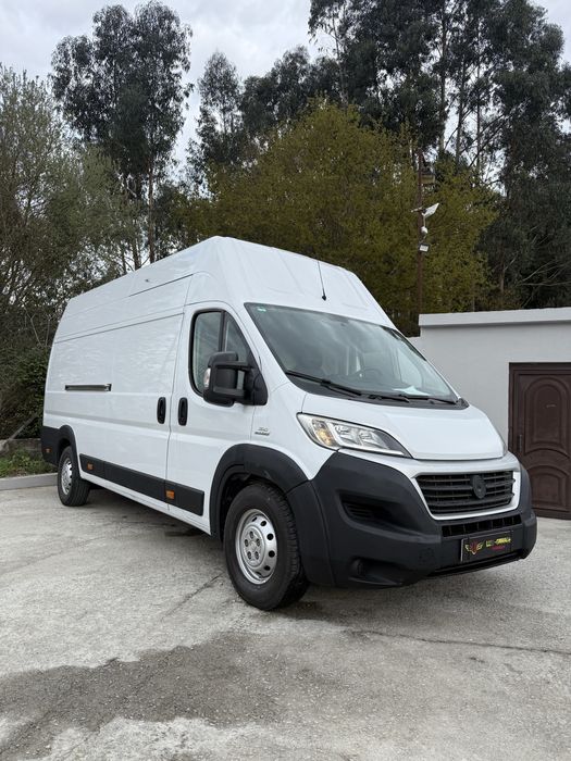 Fiat Ducato Maxi - 2016