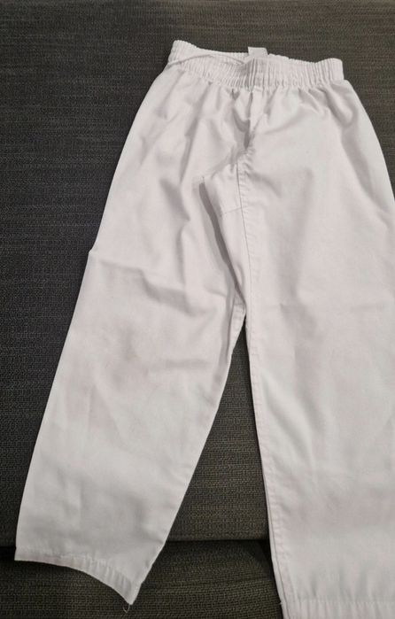 Kit Karate Criança