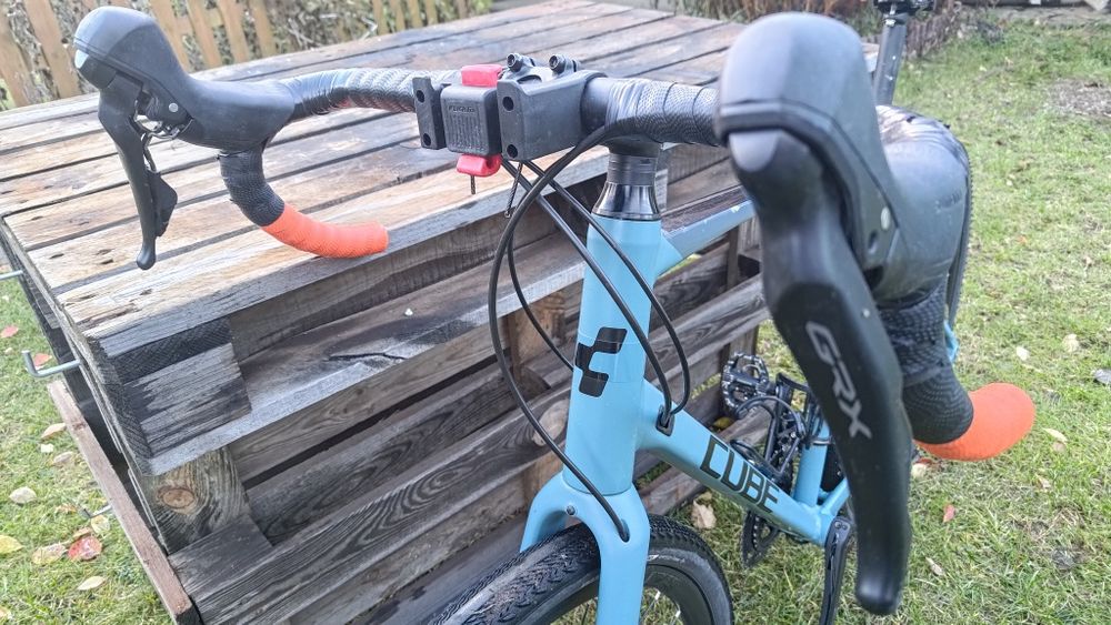 Cube Nuroad PRO M/56 Whale'n'Reflex