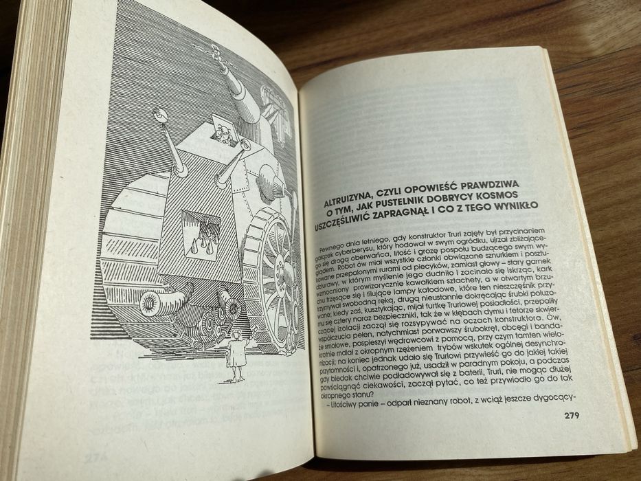 Stanisław Lem - Cyberiada