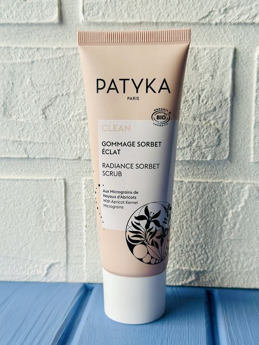 Patyka Radiance Sorbet Scrub Скраб сорбет для обличчя 50мл
