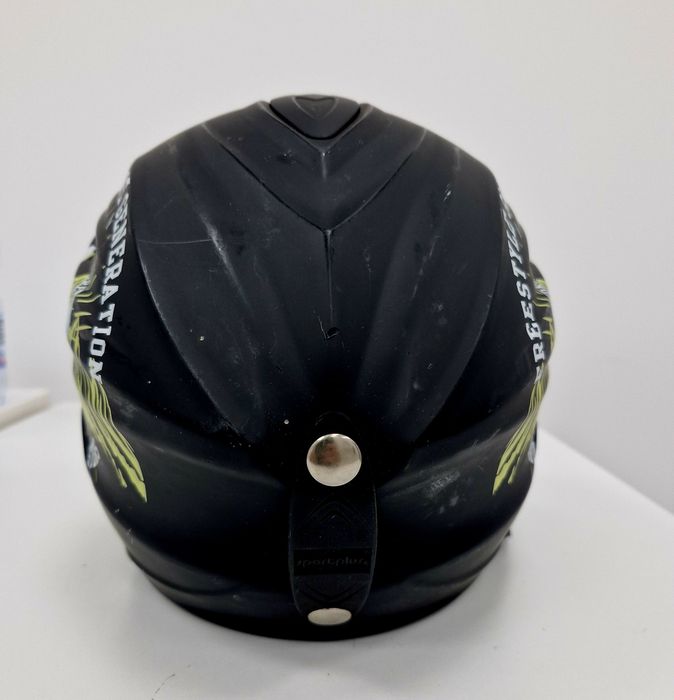 Kask narciarski snowboardowy XS