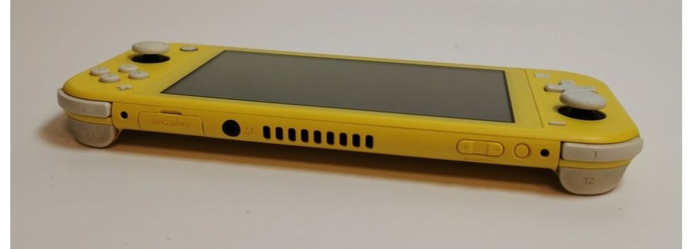 Nitendo switch lite