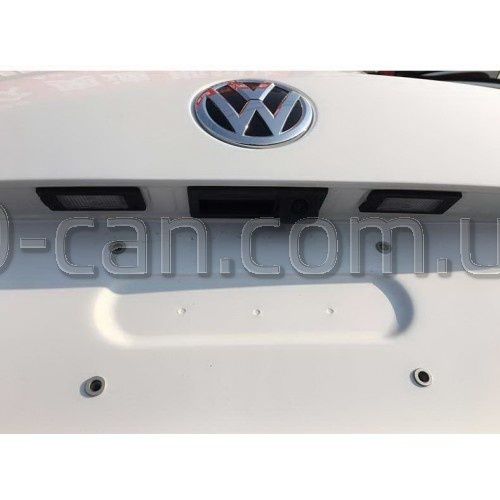 Камера заднього виду оригінал Passat Американец, Jetta Golf 6 Tiguan