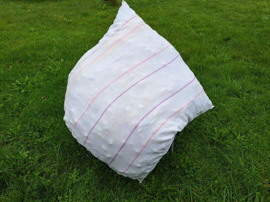 Poduszka pufa siedzisko