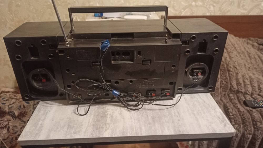 Магнитофон Националь Япония