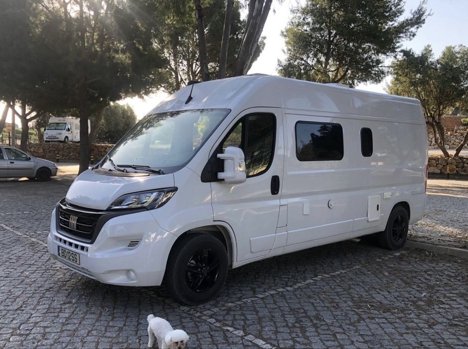 Fiat Ducato 2023 New