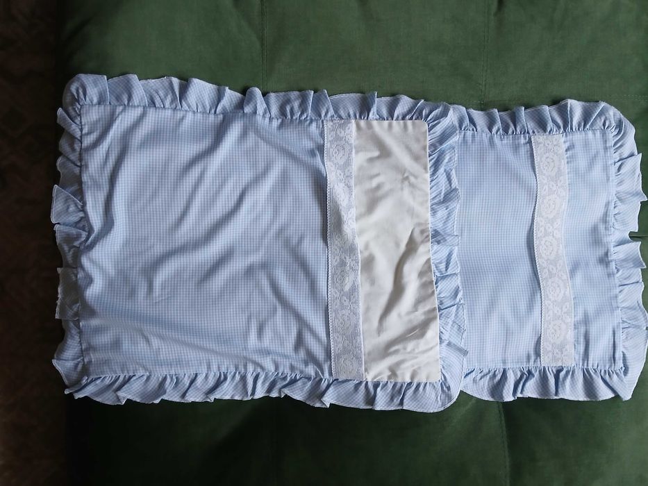 Покрывало детское с подушечкой