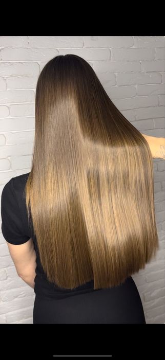 Кератин Ботокс Холодне відновлення