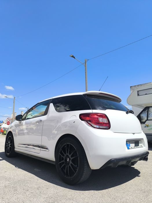 Citroen DS3 1.2 Puretech