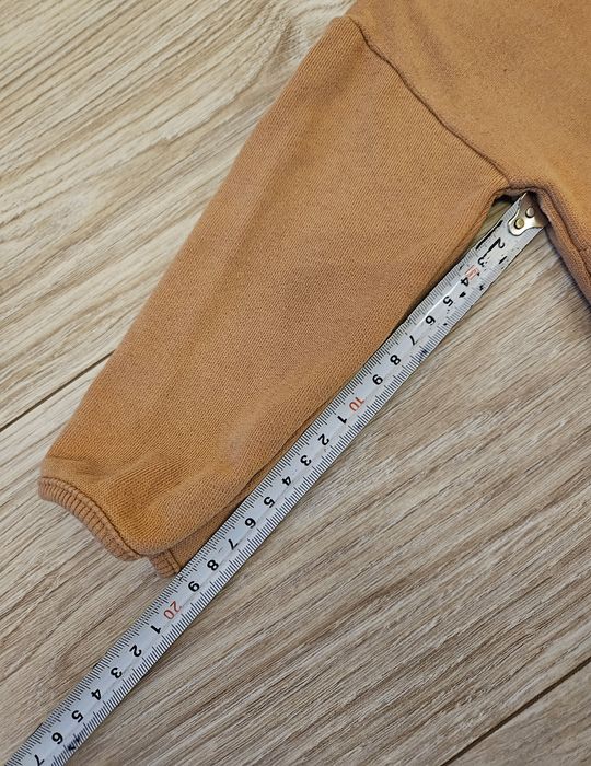Bluza z napisem Zara r80 stan idealny kieszenie