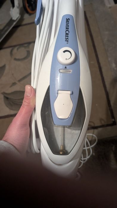 Mop parowy silver crest