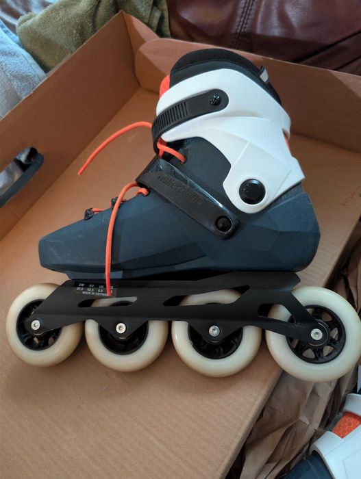 Rolki Rollerblade Maxxum Edge 90 42,5