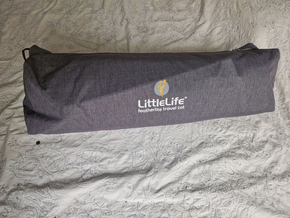 Berço de Viagem LittleLife Featherlite