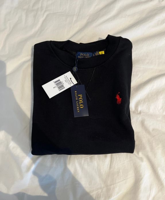 Polo Ralph s nova oversized