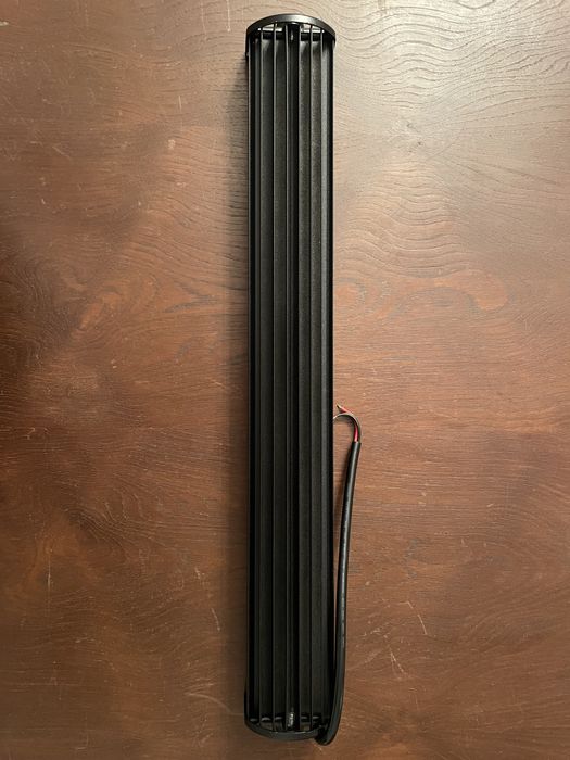 Barra Led 120W 13200 LM 6000k para 4X4 offroad , camiões Nova!