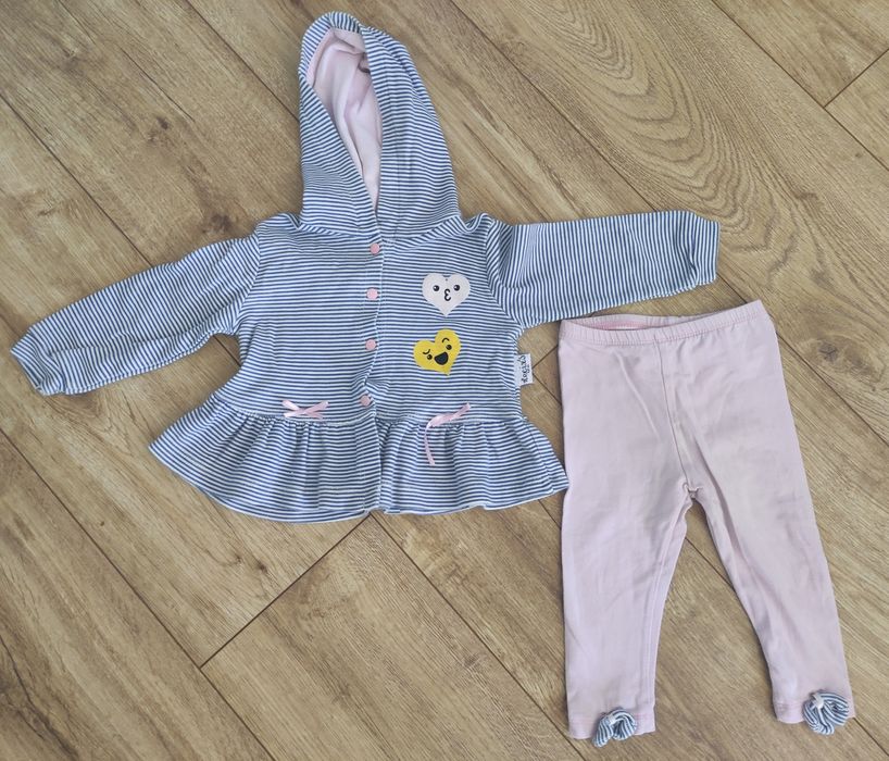Zestaw bluza i spodnie