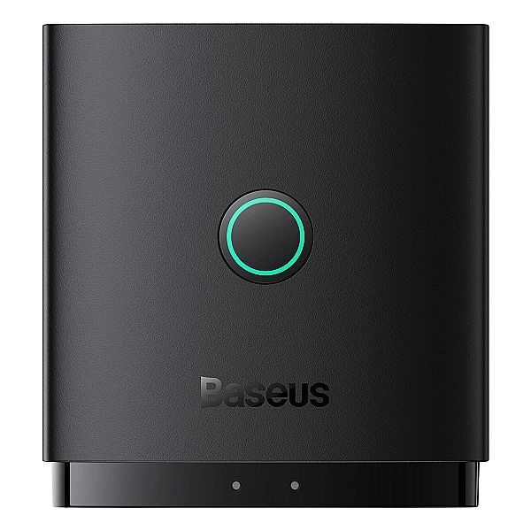 Adapter Hdmi 2w1/4k 60Hz dwukierunkowy Baseus AirJoy - czarny