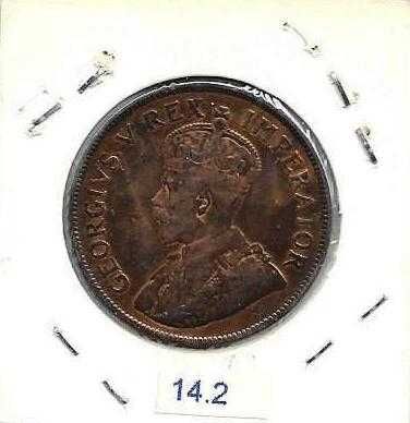 África do Sul - - - (Inglesa) - - - - - Moedas