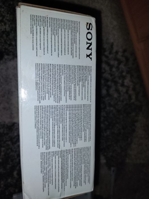 Radio Sony DSX-A410Bt