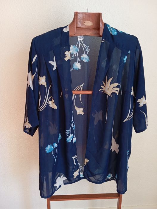 6 peças camisas/túnica