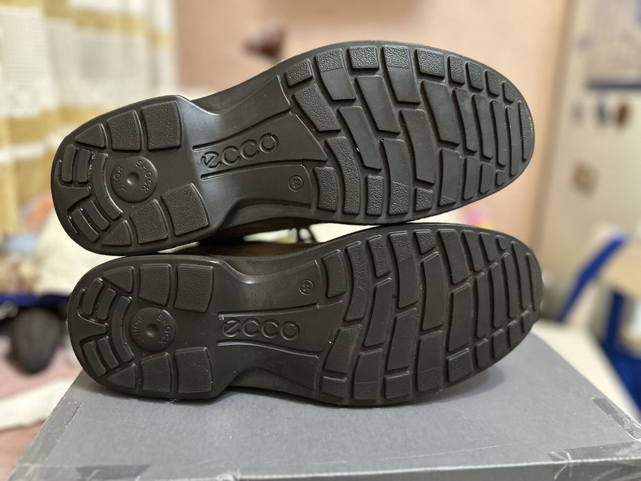 Ecco Turn Gore-tex черевики чоловічі