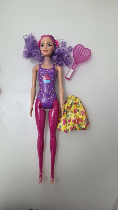 Barbie, Nanana, Лялька