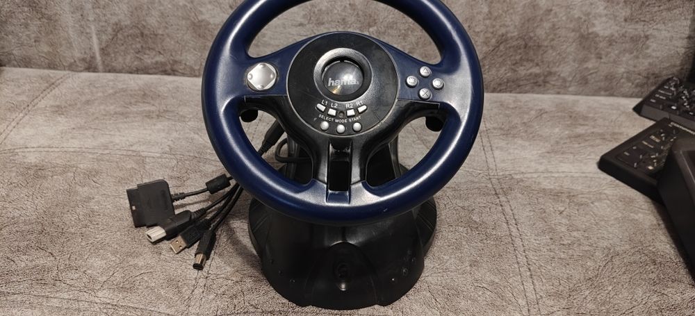 Ігровий руль для пк