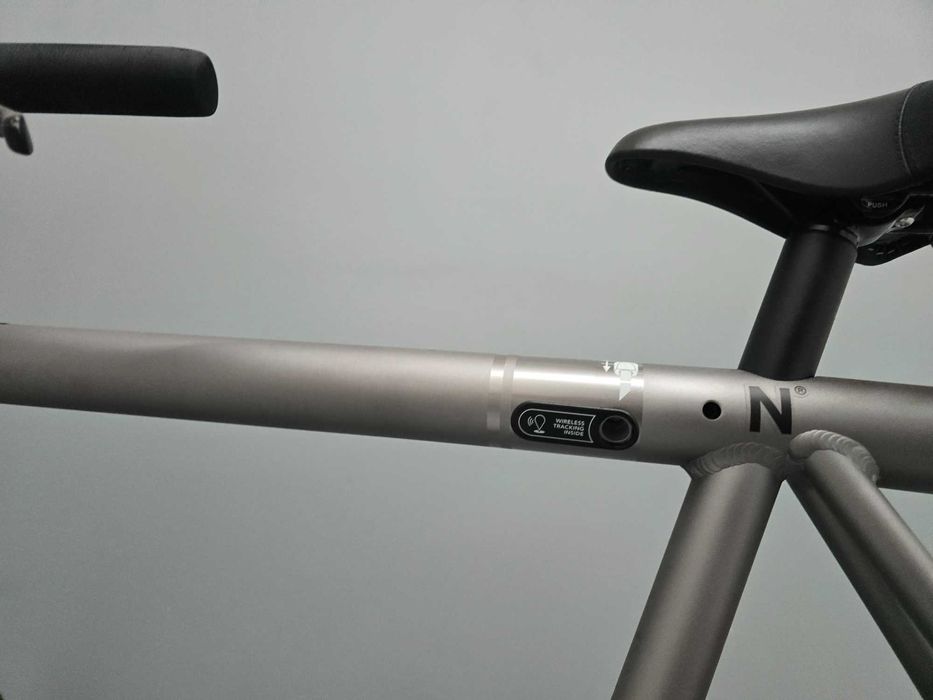Vanmoof Bicycle electrified