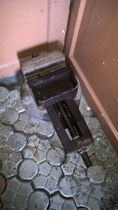 Тиски виробничі професійні