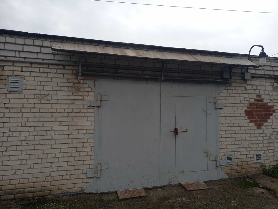 капітальний гараж