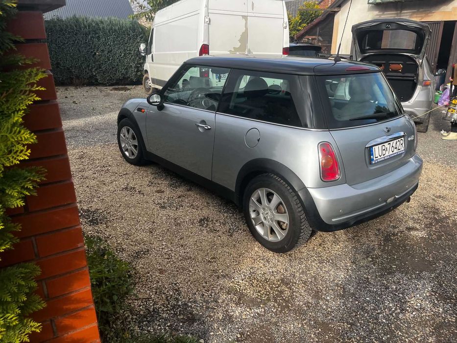 Sprzedam Mini Cooper R50