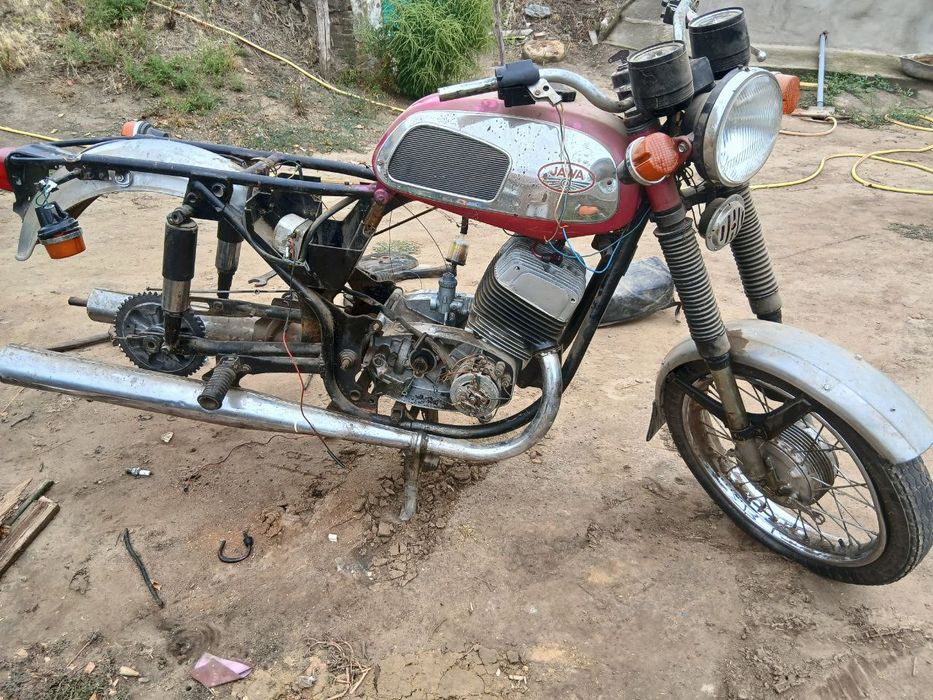 Продам Яву 634 6 v