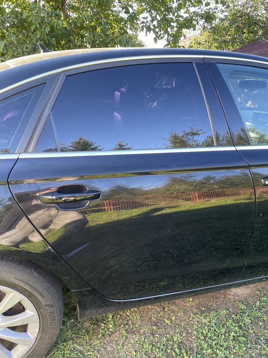 Audi a6 c7 sedan drzwi prawe tył kompletne LY9B