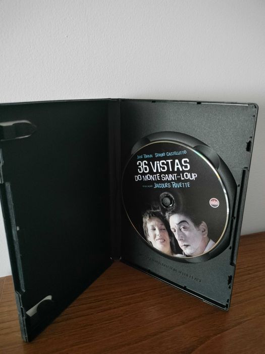 Filme DVD: 36 Vistas do Monte Saint-Loup - Around a Small Mountain
